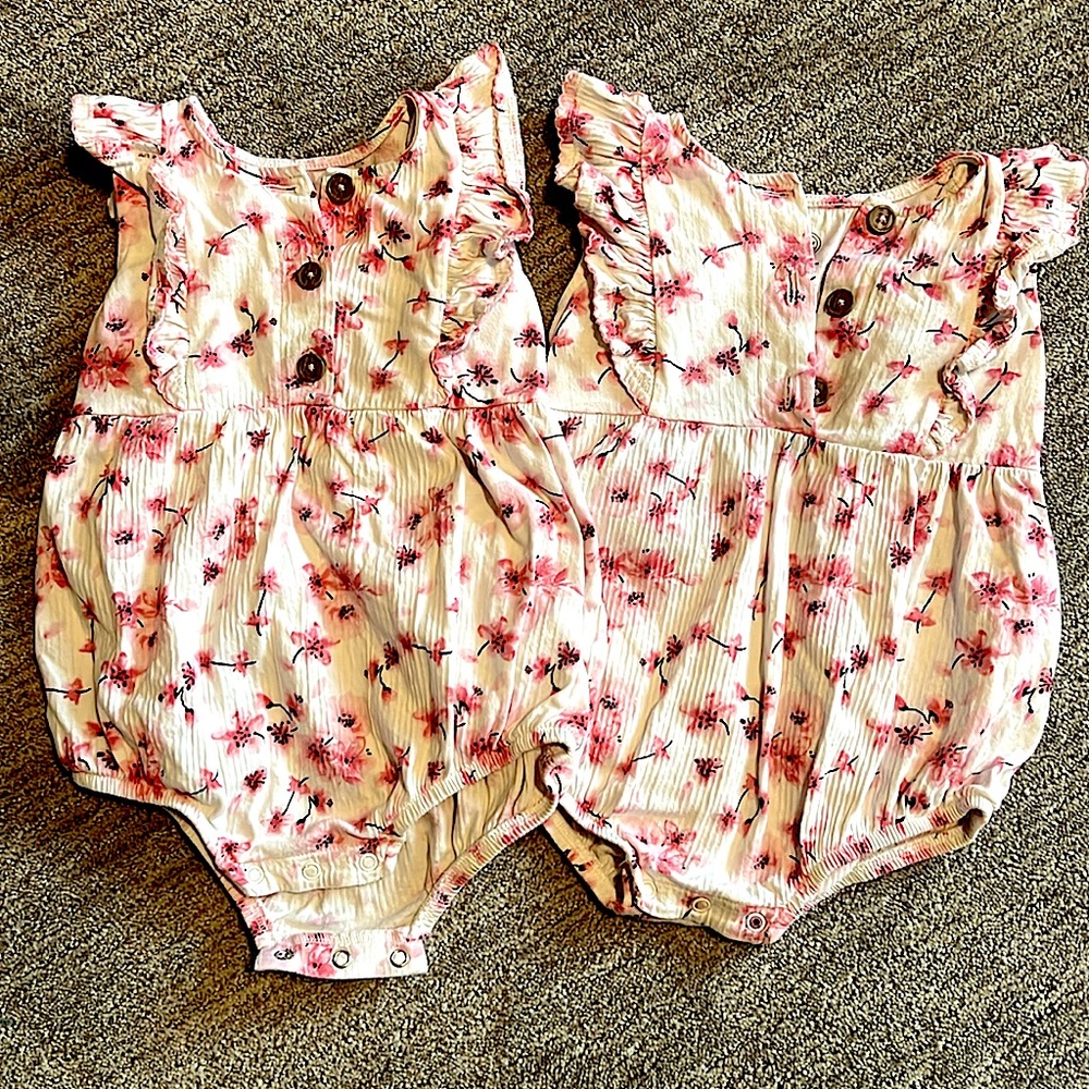 TWIN SET rompers